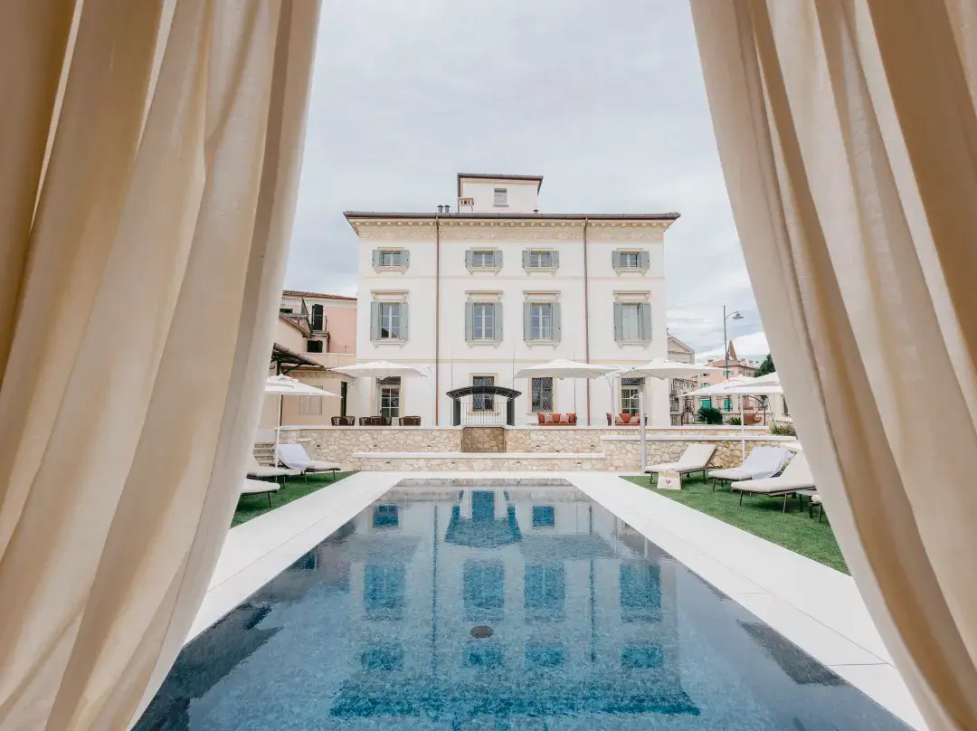 Villa Turco Berti Luxury Apartments & Spa - Veneto