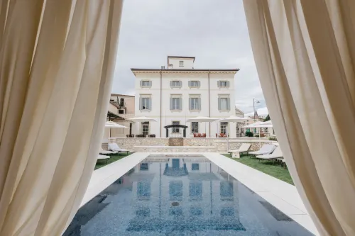 Villa Turco Berti Luxury Apartments & SPA Hotels in Zevio