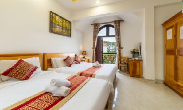 Xuan Truong DaLat Central