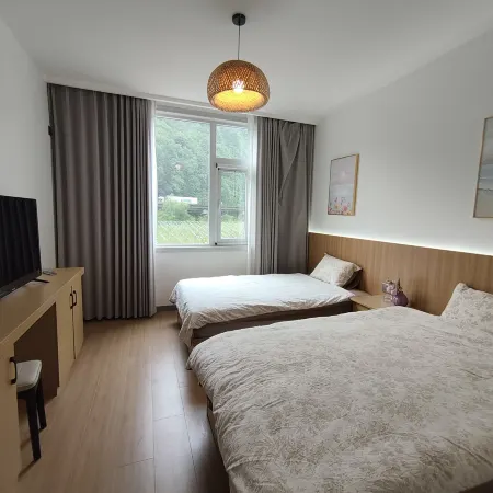 Ningshan Manshan Courtyard (Huangguan Town)