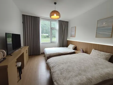 Ningshan Manshan Courtyard (Huangguan Town)