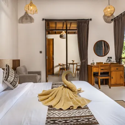 Sabuh Mas Villa Ubud by Aswanaya Hotels near Desa Kerasan