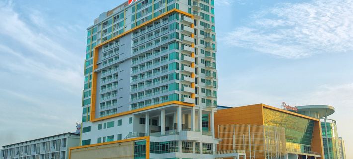 Swiss-Belhotel Balikpapan Hotel a Balikpapan