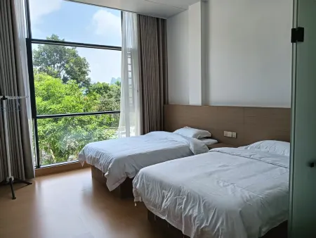 Shanqi Beishe Homestay (Tongna Island Bay) Отели рядом с достопримечательностью «Dragon Palace Fairyland»