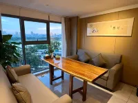 Chaoman Hotel (Suining Gymnasium Wanda Branch)