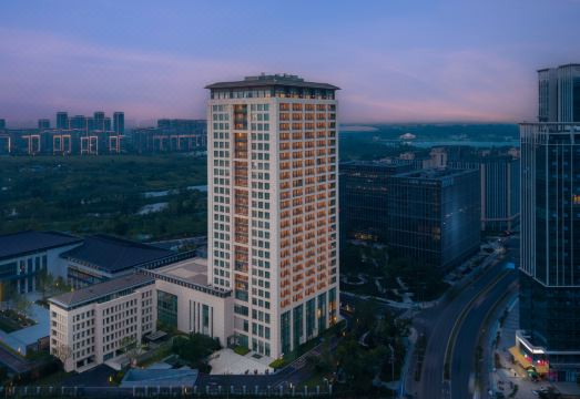 1. 자이이동안 호텔..