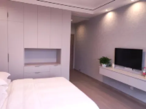 築夢家民宿（上海金山北站店） 鄰近金山北站的酒店