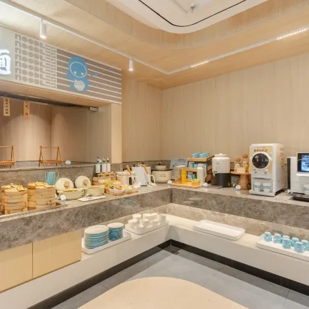Home Inn Neo Hotel (Chuzhou Tianchang Jianshe Road Qianqiu Times Square)