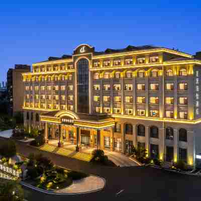 竜源海怡インターナショナルホテル 栄成(市役所) Hotel Exterior