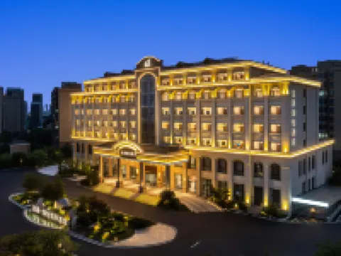 Rongcheng Longyuan Haiyi International Hotel Hotel a Rongcheng