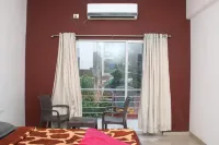 Laxmi Krishna Holiday homes and Resort - Parkplatz