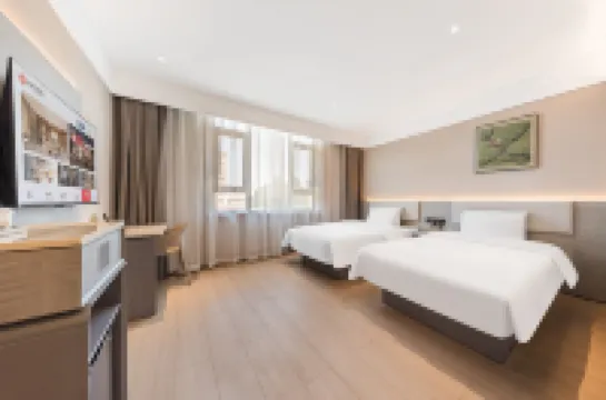 Shankee Tea Style Hotel (Urho Longji Road)