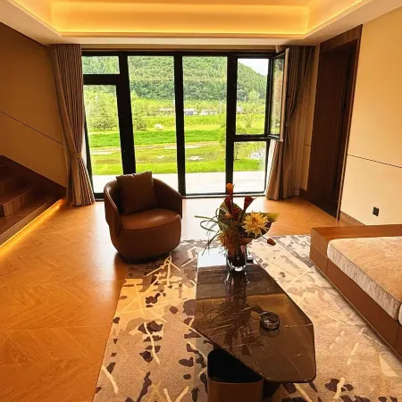 Wangchunshan Xiyue Hot Spring Hotel
