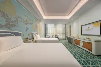 Mingfa Xiangjiang Hotel Hotell i Wangcheng District