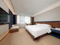 Huijing Hotel (Chunqiu Yancheng Hutang Subway Station) Hotels near Wujin