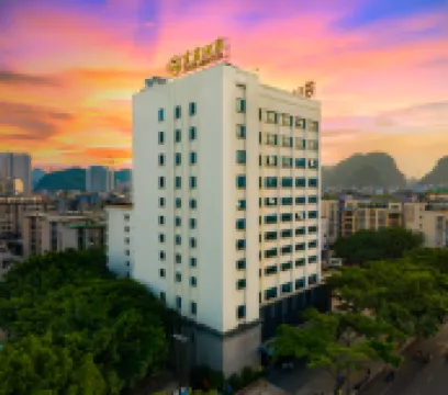 Pingshan Scholars Hotel (Liuzhou Yaobu Ancient Town Branch)