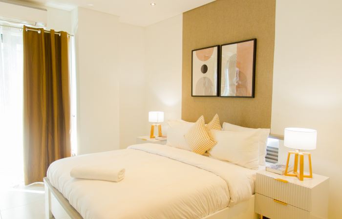 Accra Luxury Apartments @ The Signature