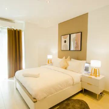 Accra Luxury Apartments @ The Signature
