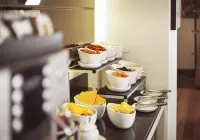 Aquamarine Hotel by ZONT Hotel Group - bar