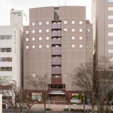 hotel sendai gardenpalace