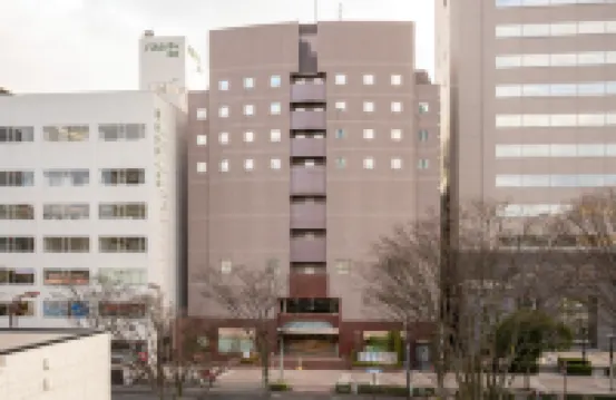 hotel sendai gardenpalace Hotel berhampiran Kozurushinden Station