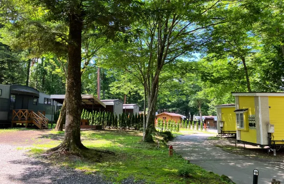 PICA富士吉田營地