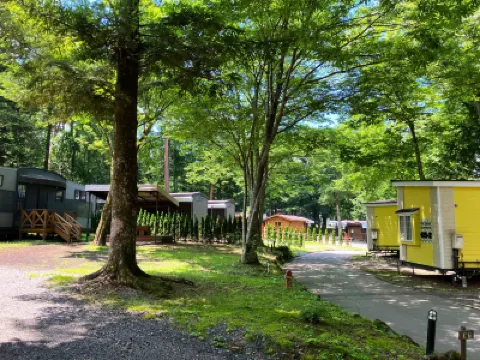 Pica Fujiyoshida Hotel a 