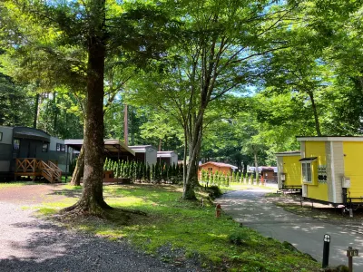 Pica Fujiyoshida Hotels in 