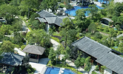 Phoenix City Hot Spring Resort