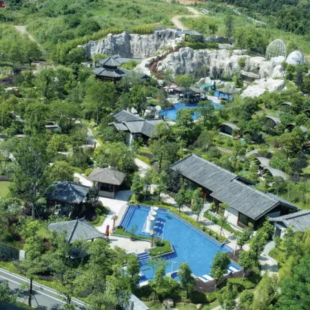 Phoenix City Hot Spring Resort