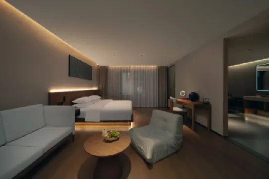 Lu • Jing The Lu Realm Villa Отели в г. Цзючжайгоу