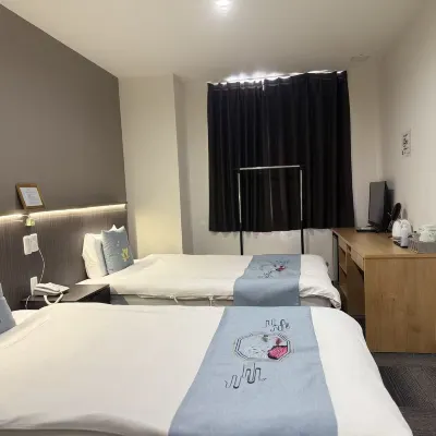 Holiday Pearl Hotel โรงแรมใกล้สถานีฮิราบายาชิ