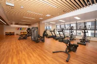 Xixi Forest Yuequanju Hot Spring Hotel - Gym