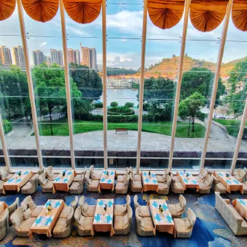 Heshan Yanshan Hotel