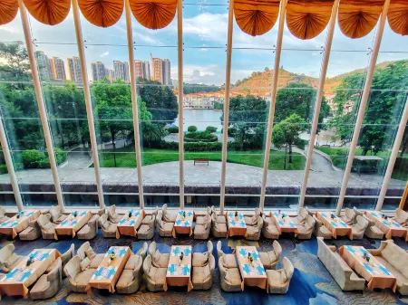 Heshan Yanshan Hotel