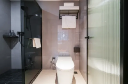 Zhangzhou Muyun Qingju Hotel (Wanda Plaza Branch) Hotel a 