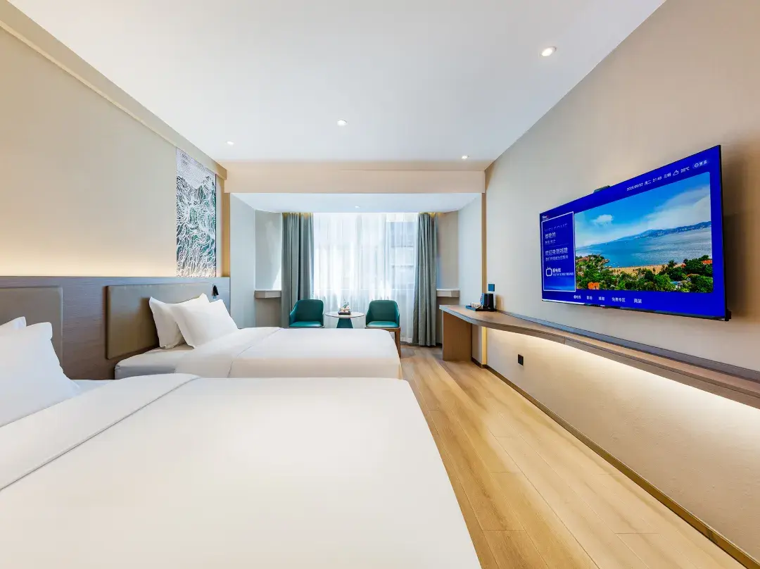 Sanmingxiang Mira Junzhuan Hotel - Sanming