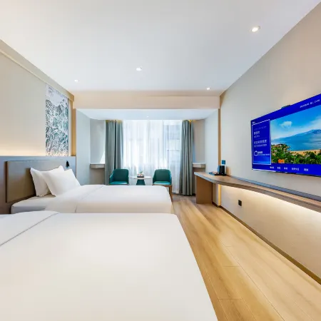 Sanmingxiang Mira Junzhuan Hotel (Liedong Street Branch)