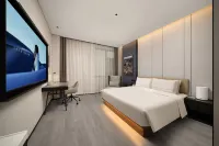 Lanzhou Zhongchuan Airport Pengbo Central Plaza Yaduo Hotel Hotels near Zhongchuan Town