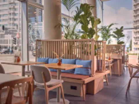 ดับเบิลทรี บาย ฮิลตัน รอตเตอร์ดัม เซ็นเตอร์ โรงแรมในรอตเตอร์ดัม