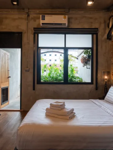 ห้องเทอร์เรซพรีเมียร์สวีท