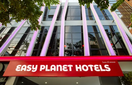 曼谷素裏翁 Easy Planet 酒店