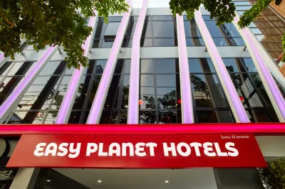 Easy Planet Bangkok Surawong Hotels in Silom/Sathorn