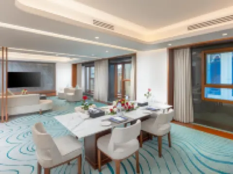 ジェイデン ホテル メディナのホテル