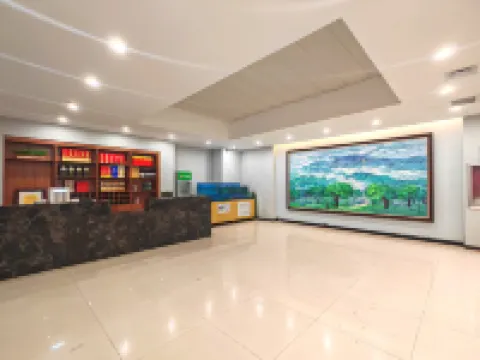 Leling Zaolin Academy Hotel Hotéis em Laoling