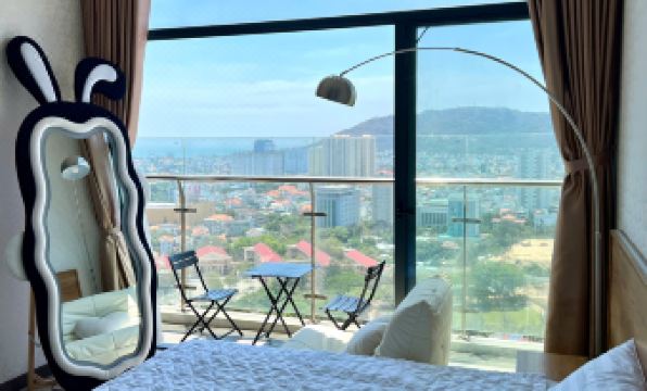 CSJ Tower Vung Tau - May Homestay