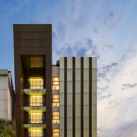Indies Style Hotel Bandung