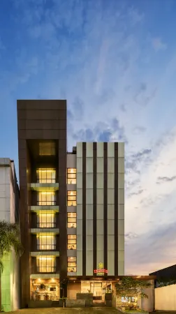 Indies Style Hotel Bandung Отели в г. Andir