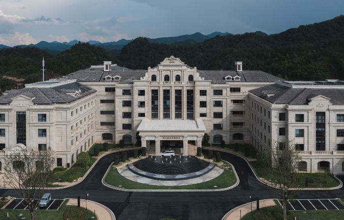 The Dragon Hotel Wuyi Hot Spring