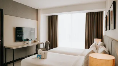 Ascent Premiere Pasuruan Hotels in Raci